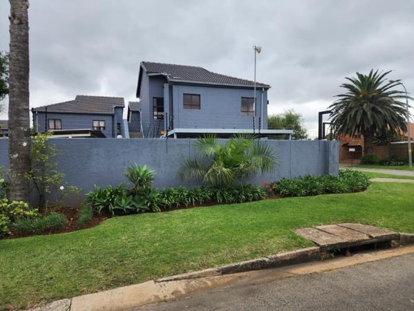 2 Bedroom Townhouse