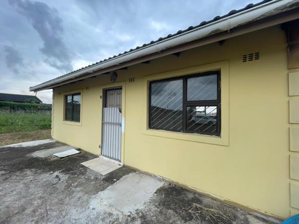 2 Bedroom House