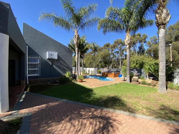 4 Bedroom House