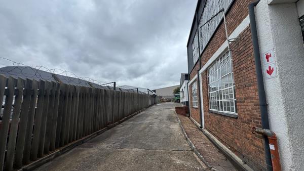 850 m² Industrial space
