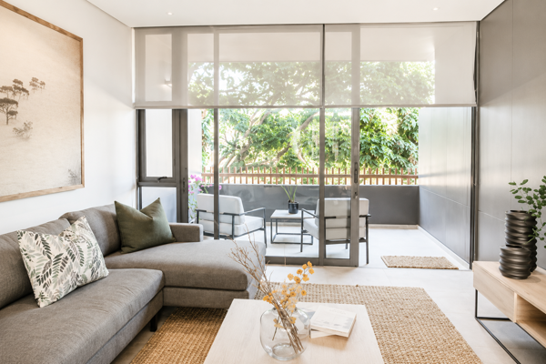2 Bedroom Apartment