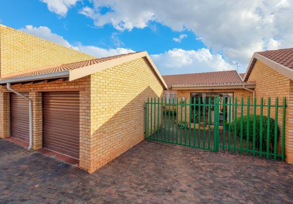 3 Bedroom Townhouse