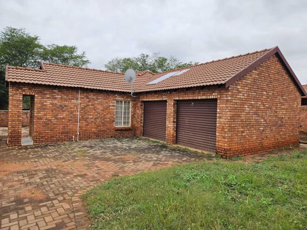 3 Bedroom Townhouse