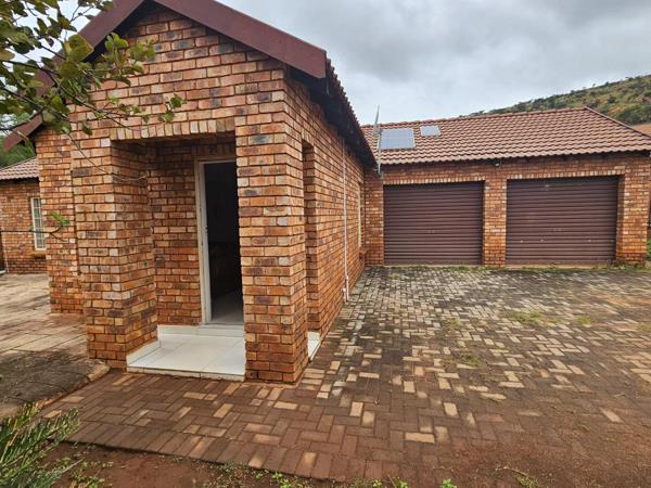 3 Bedroom Townhouse