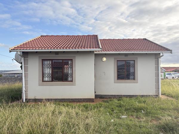 2 Bedroom House