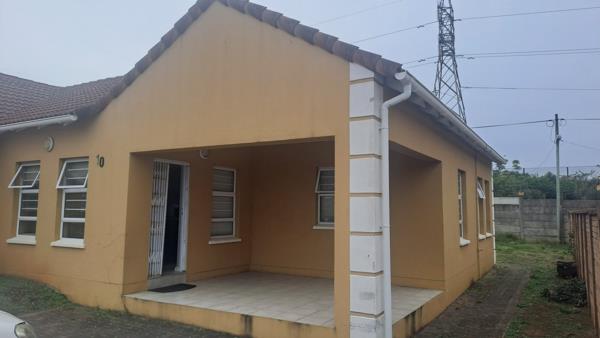 2 Bedroom Townhouse