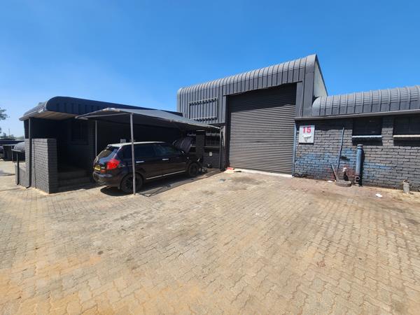 147 m² Industrial space