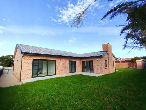 4 Bedroom House