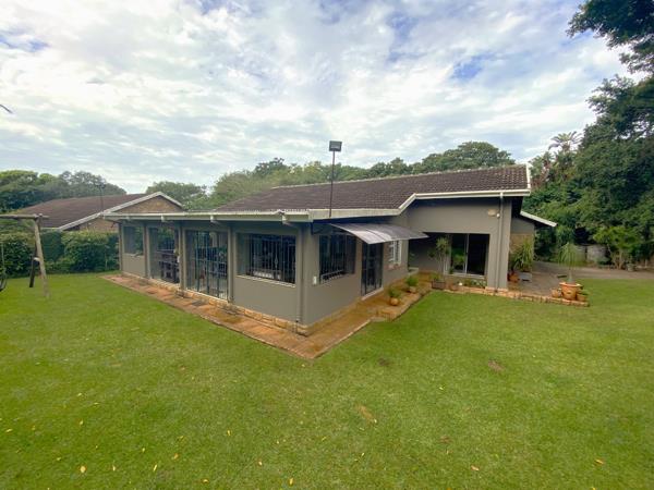 5 Bedroom House