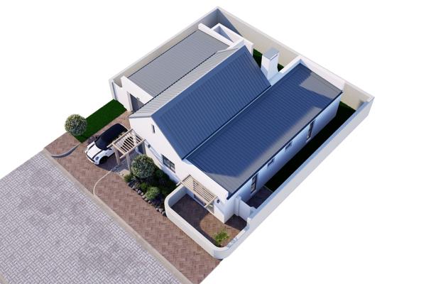 1 Bedroom House