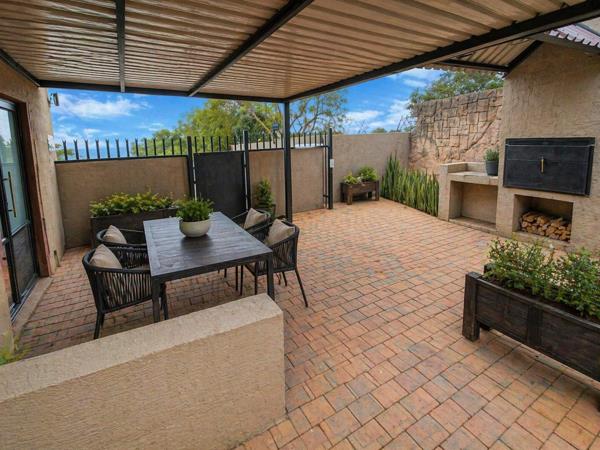 3 Bedroom Townhouse