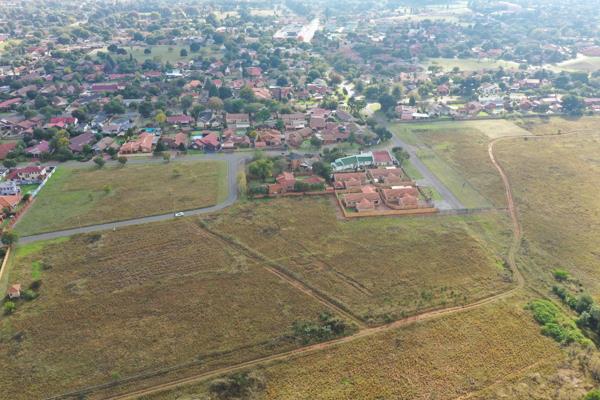 1 540 m² Land