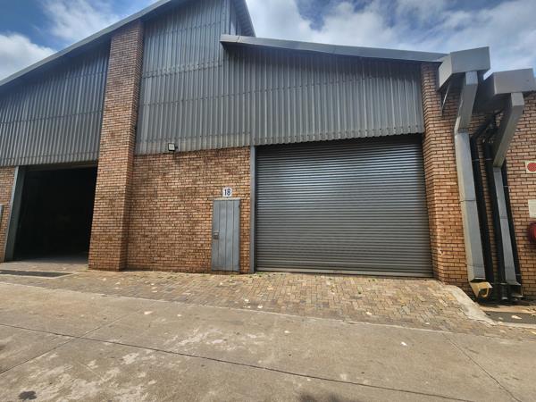 262 m² Industrial space