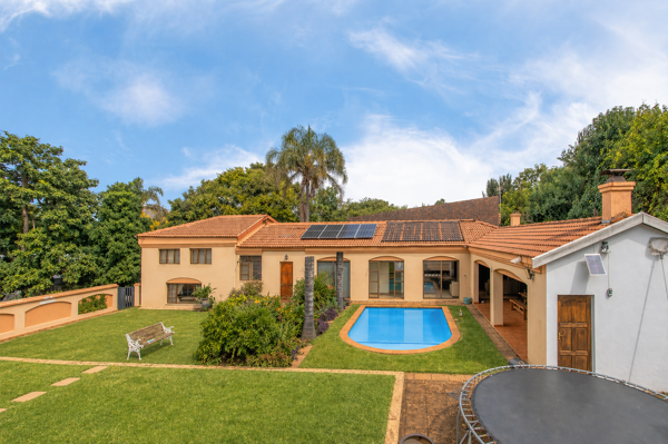 2 Bedroom House