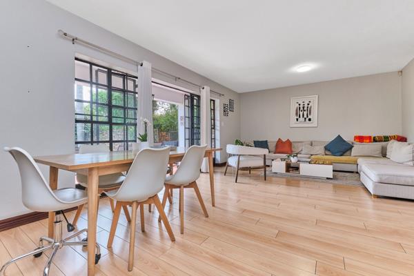 3 Bedroom Townhouse