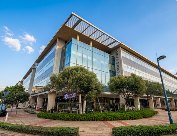 308 m² Commercial space