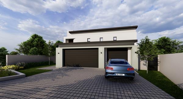 4 Bedroom House
