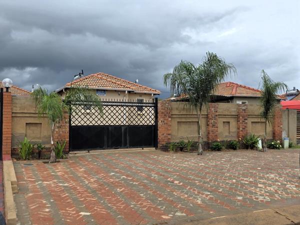 3 Bedroom House