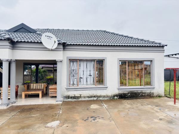 3 Bedroom House