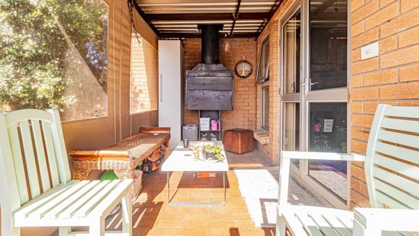 2 Bedroom Townhouse