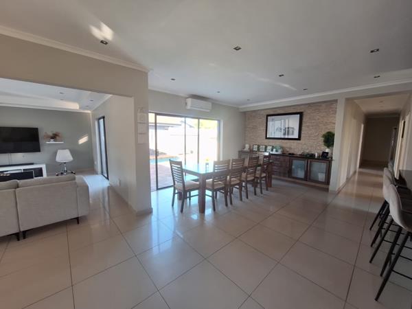 5 Bedroom House