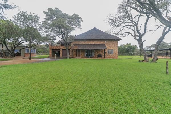 2.1 ha Farm