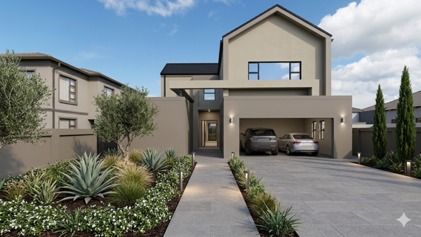 4 Bedroom House