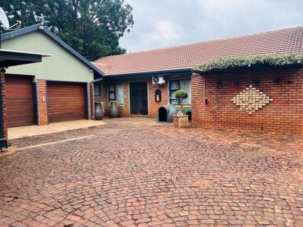 4 Bedroom House