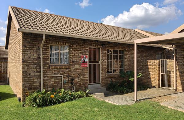 2 Bedroom House