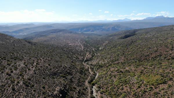 1 584 ha Farm