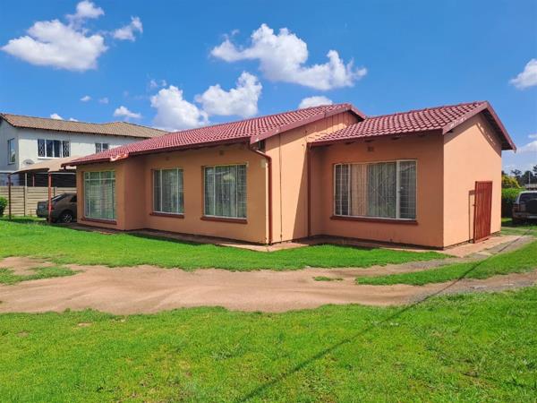 3 Bedroom House
