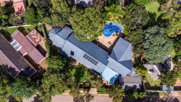 5 Bedroom House