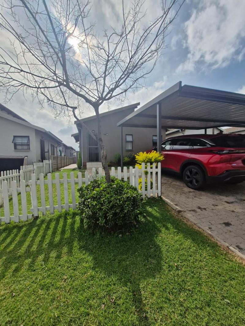 3 Bedroom House in Summerset