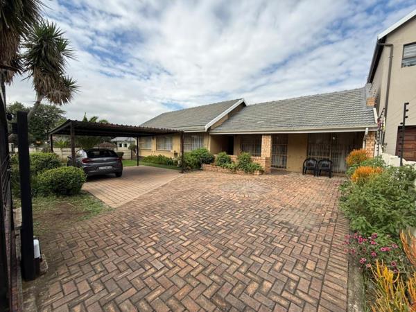 4 Bedroom House