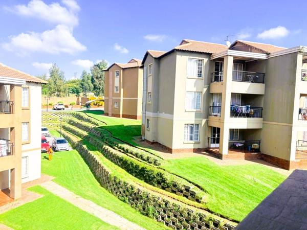 2 Bedroom Townhouse