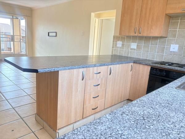 2 Bedroom Townhouse