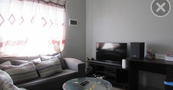 2 Bedroom Apartment