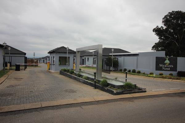 3 Bedroom Townhouse