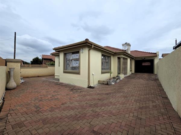 3 Bedroom House