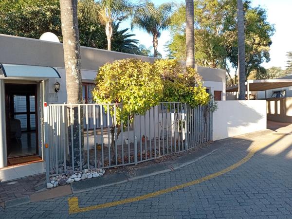 2 Bedroom Townhouse