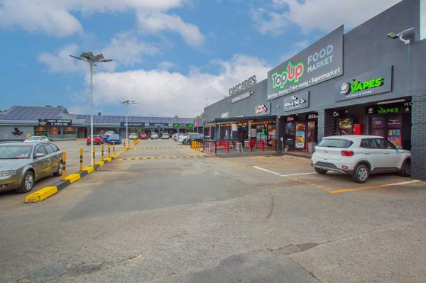 50 m² Retail Space