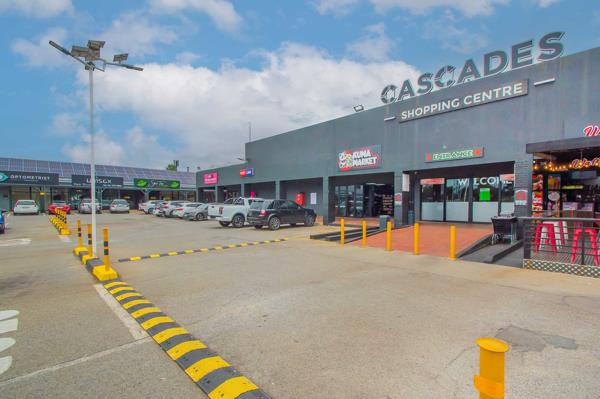 75 m² Retail Space