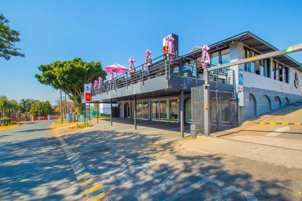 300 m² Retail Space