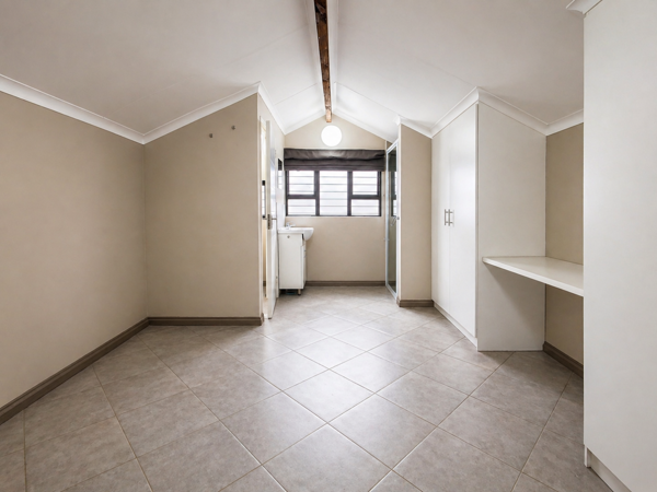 3 Bedroom Townhouse