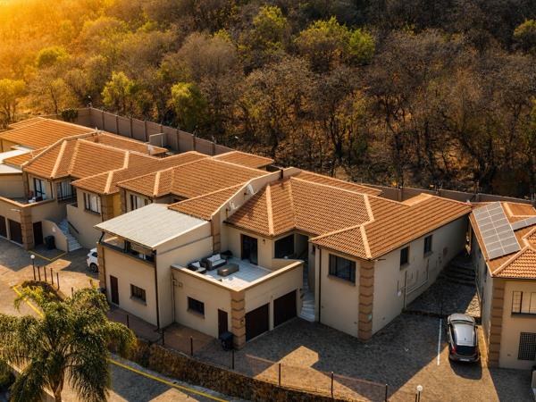 3 Bedroom Townhouse