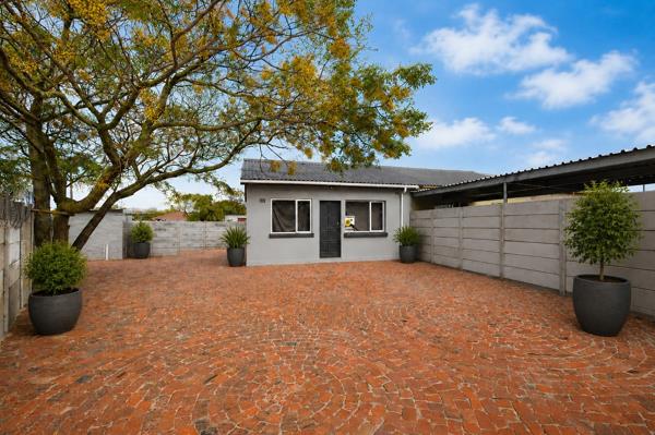2 Bedroom House