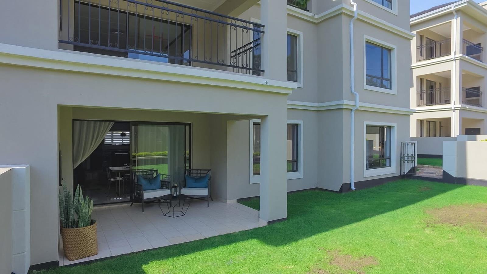 2 Bedroom Apartment in Carlswald Estate