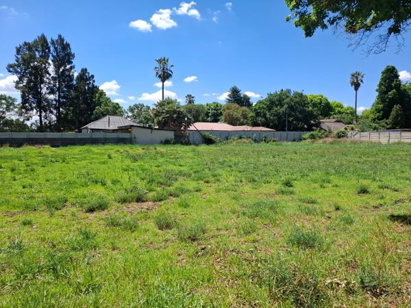 900 m² Land