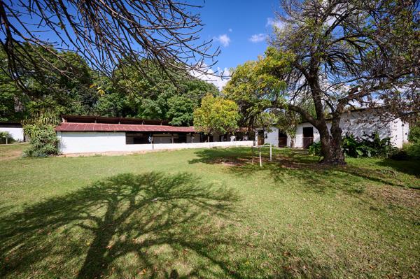 4.7 ha Smallholding