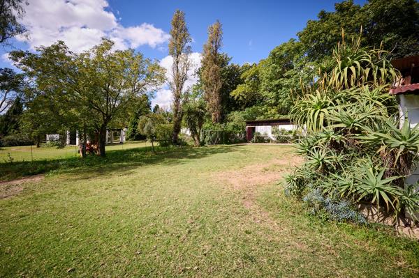 4.7 ha Smallholding